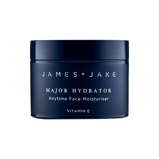 James + Jake Major Hydrator Anytime Face Moisturiser 70ml