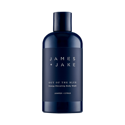 James + Jake Out of the Blue Energy Elevating Body Wash 280ml