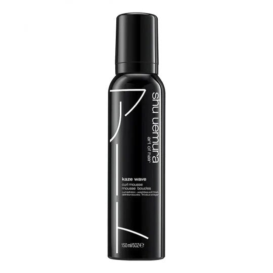 Shu Uemura Kaze Wave Texturizing Foam 150ml