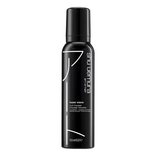 Shu Uemura Kaze Wave Texturizing Foam 150ml
