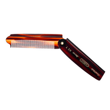 Kent 82T Folding Pocket Comb