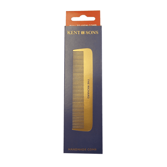 Kent A FOT Pocket Comb
