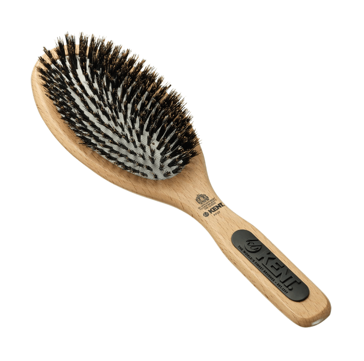 Kent PF07 Large Rubber Cushion Brush
