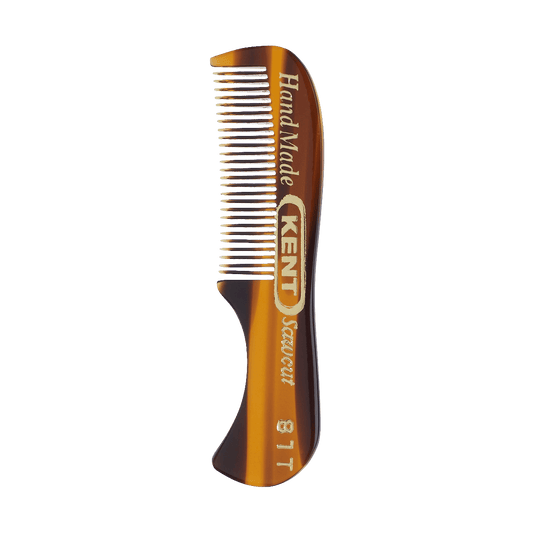 Kent 81T Beard and Moustache Comb