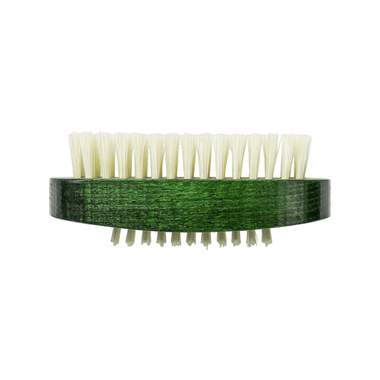 Kent Art 8 Nail Brush Bottle Green