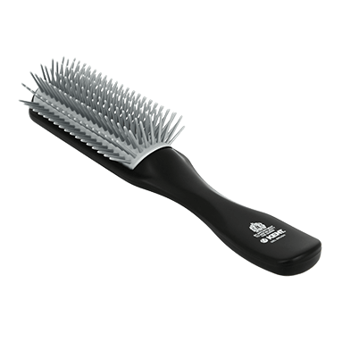 Kent Gel Styler Hair Brush Thick Hair Model