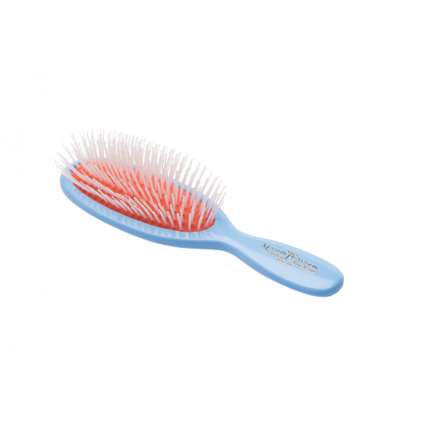 Mason Pearson Brush N4 Pocket Nylon Blue