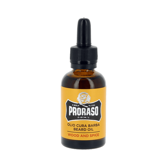 Proraso Italian Wood and Spice Beard Oil 30ml