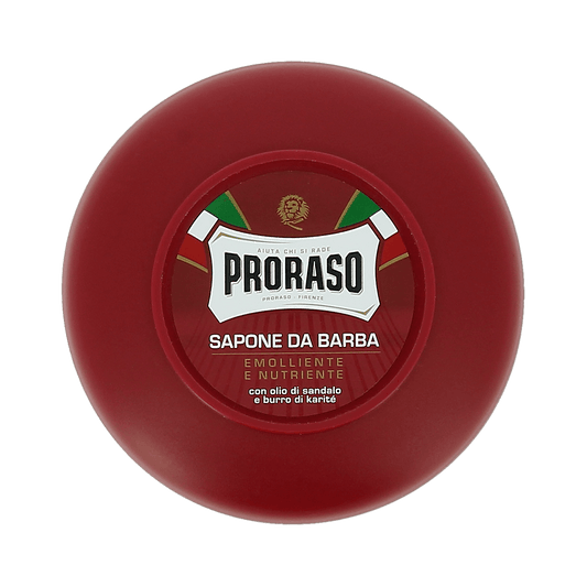 Proraso Italian Shaving Soap and Bowl Shea Butter 150ml