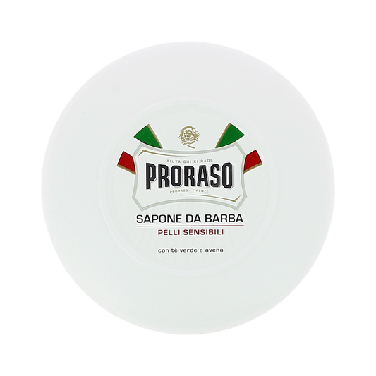 Proraso Italian Sensitive Shaving Soap and Bowl 150ml