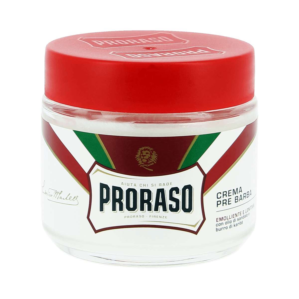 Proraso Italian Pre Shave Cream Shea Butter 100ml