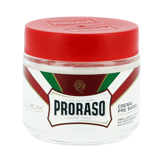 Proraso Italian Pre Shave Cream Shea Butter 100ml