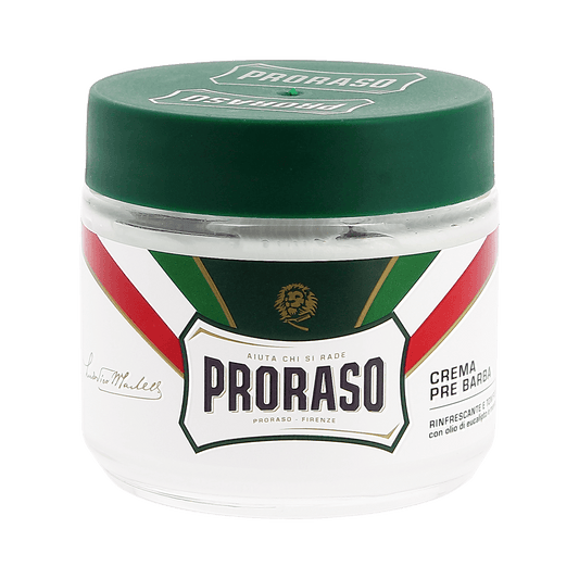Proraso Italian Pre Shave Cream Eucalyptus 100ml