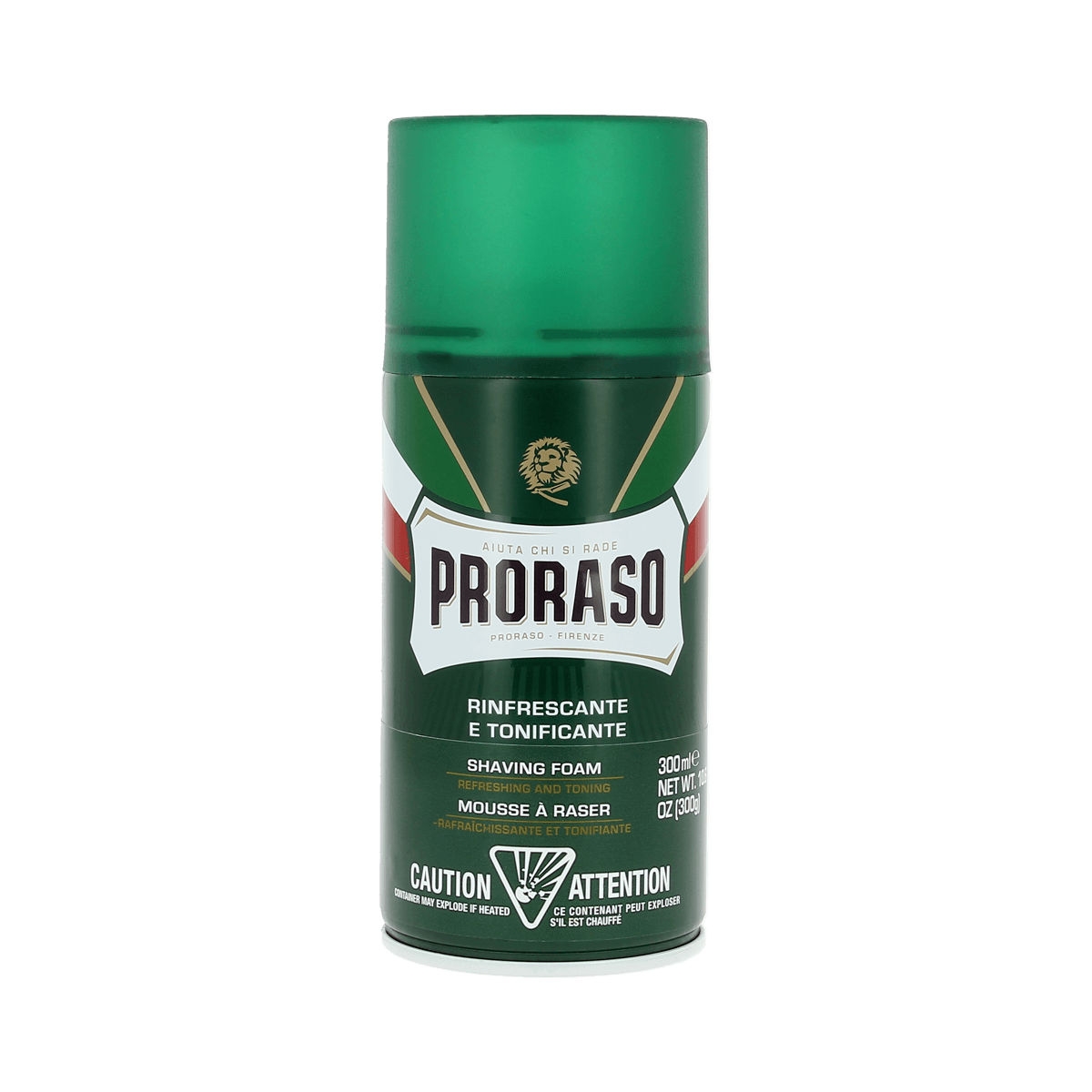 Proraso Italian Shaving Foam Eucalyptus 300ml