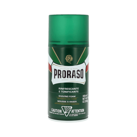 Proraso Italian Shaving Foam Eucalyptus 300ml