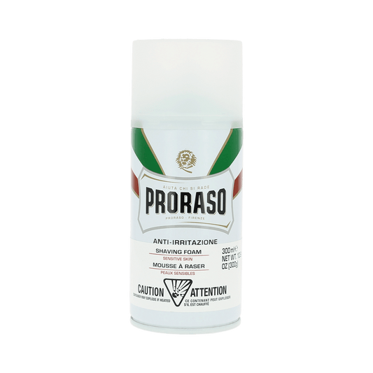 Proraso Italian Shaving Foam Sensitive 300ml