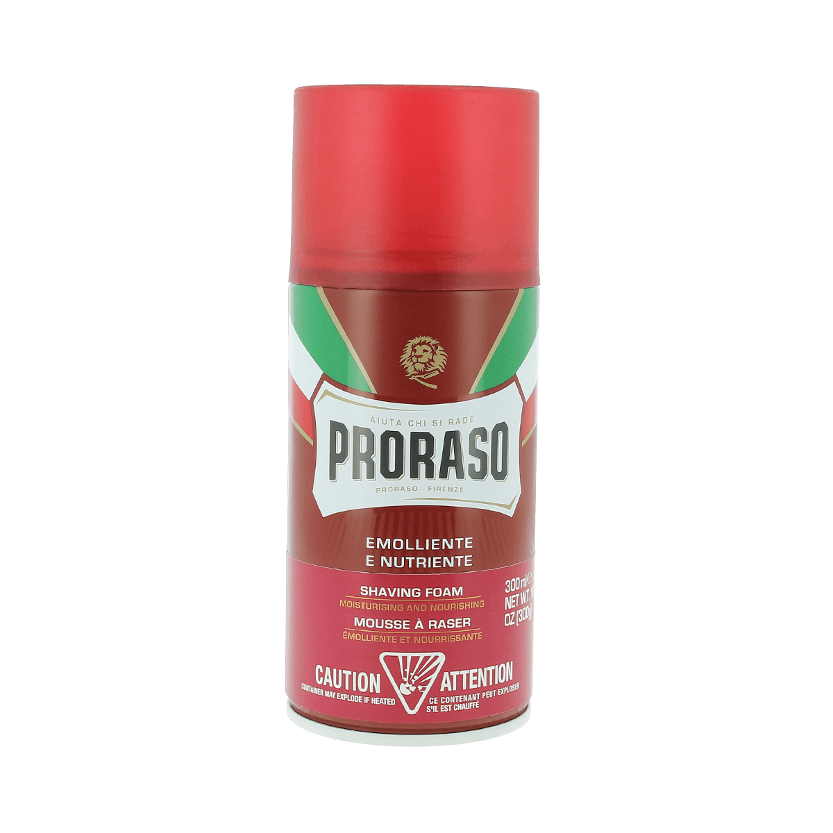 Proraso Italian Shaving Foam Shea Butter 300ml
