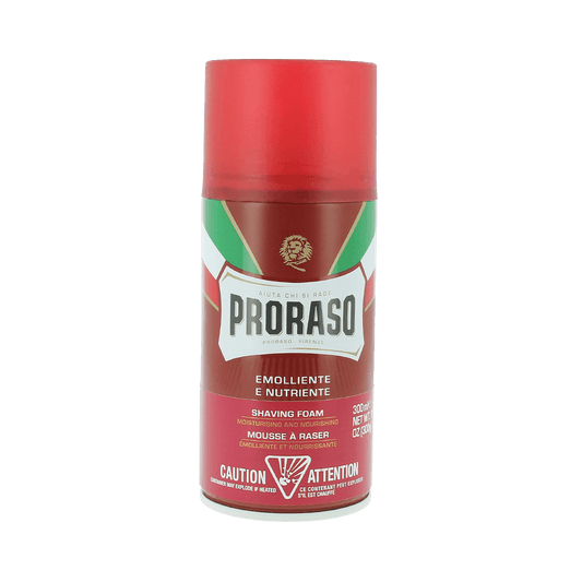 Proraso Italian Shaving Foam Shea Butter 300ml