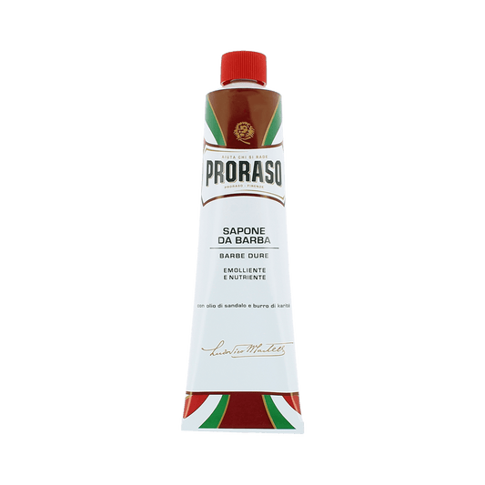 Proraso Italian Shaving Cream Tube Nourishing Shea Butter 150ml
