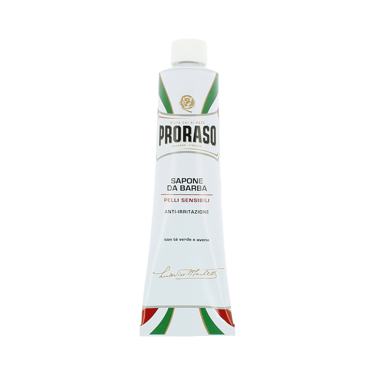 Proraso Shaving Cream Tube Sensitive Skin 150ml