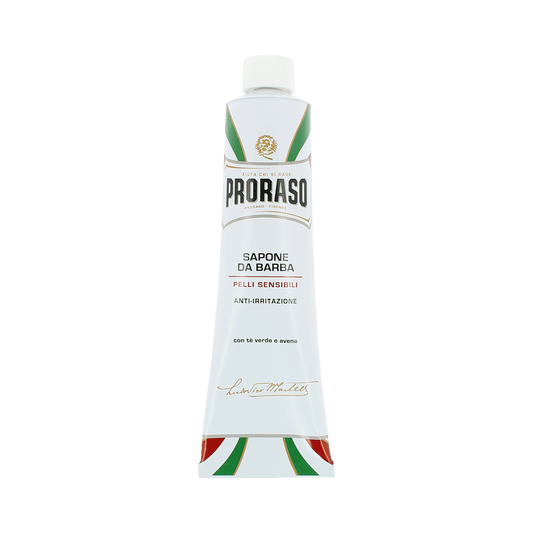 Proraso Shaving Cream Tube Sensitive Skin 150ml