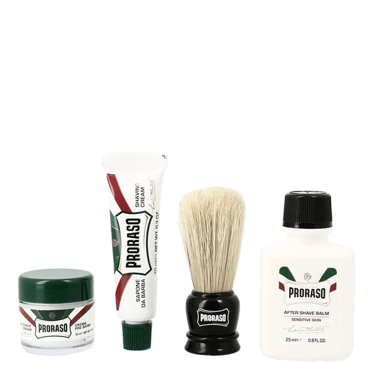 Proraso Shave Travel Kit