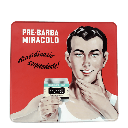 Proraso Gino Vintage Refreshing Selection Tin