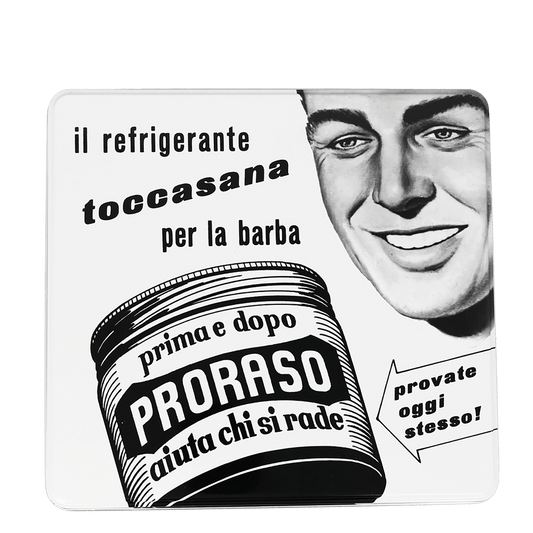 Proraso Toccasana Vintage Sensitive Selection Tin - White Range