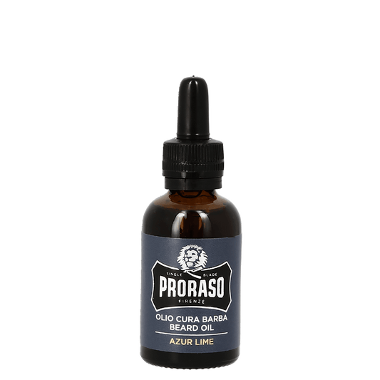 Proraso Beard Oil Azur Lime 30ml