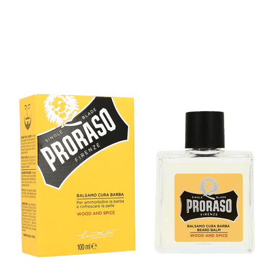 Proraso Beard Balm Wood And Spice 100ml