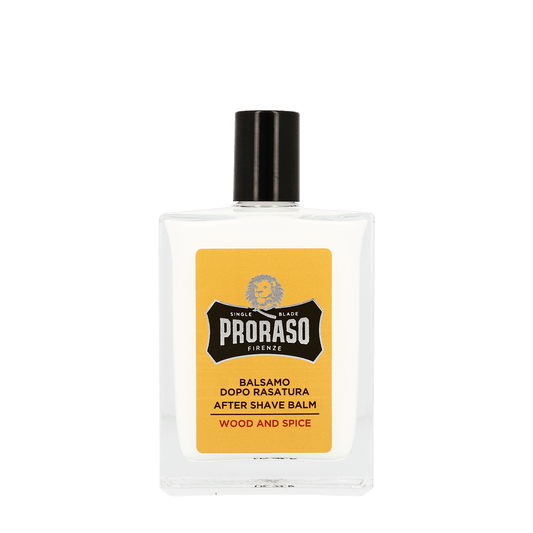 Proraso Wood & Spice After Shave Balm 100ml