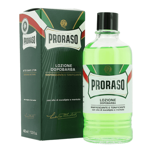 Proraso Refreshing and Toning After Shave Lotion 400ml