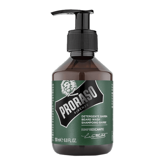 Proraso Refreshing Beard Wash 200ml