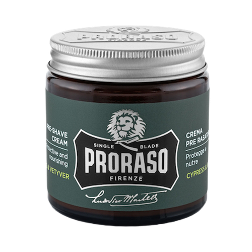 Proraso Cypress & Vetyver Pre Shave Cream 100ml