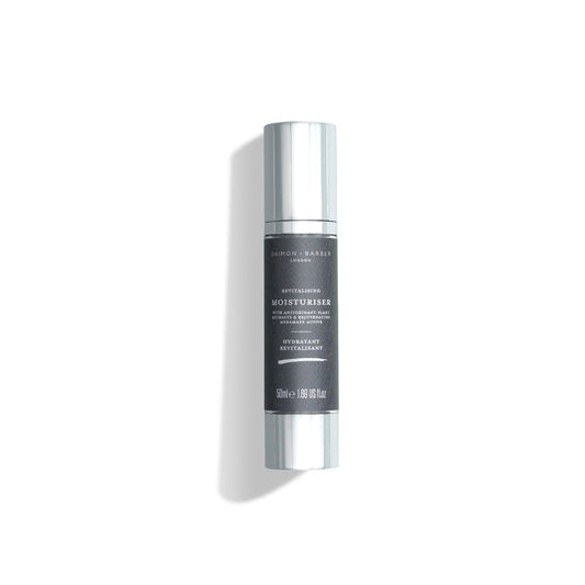 Daimon Barber Revitalising Moisturiser 50ml