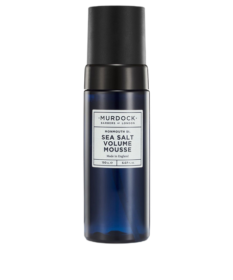 Murdock Sea Salt Volume Mousse 150ml