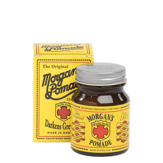 Morgan's Hair Darkening Pomade 100g