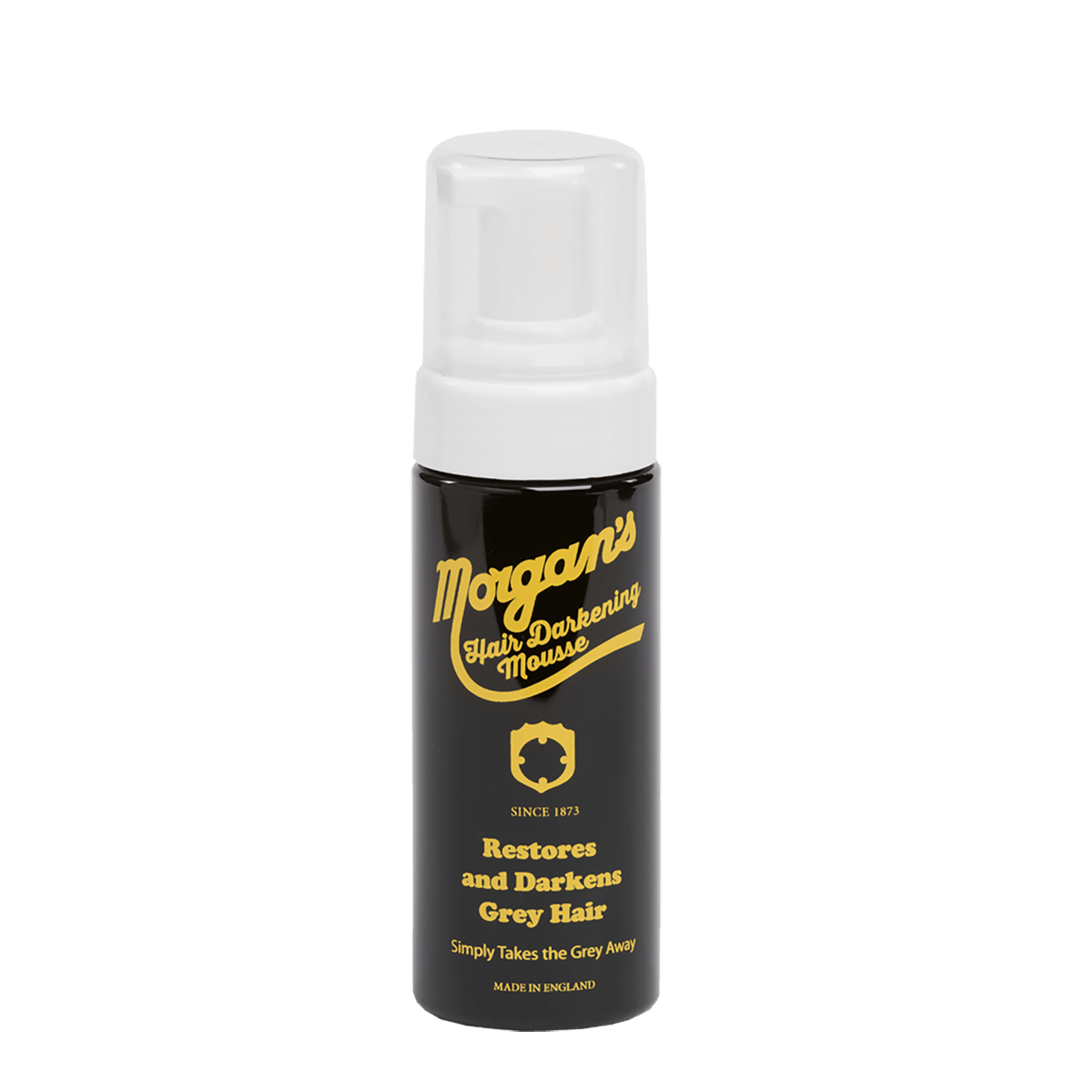 Morgan's Classic Hair Darkening Mousse 150ml