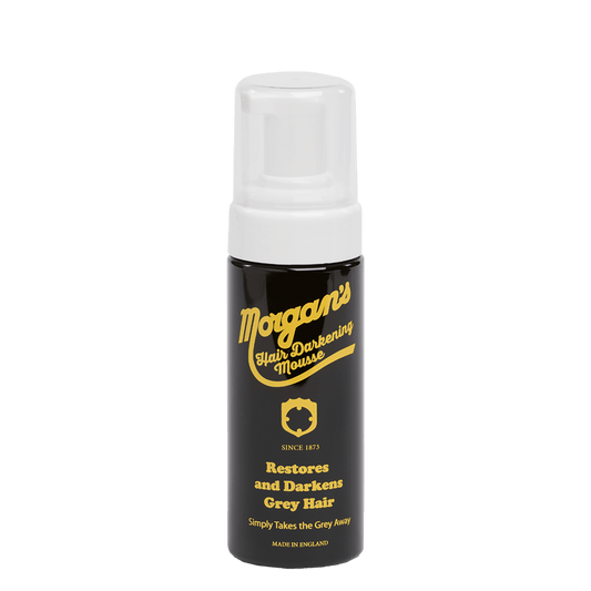 Morgan's Classic Hair Darkening Mousse 150ml