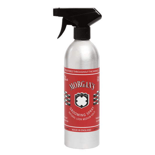 Morgan's Natural Look Grooming Spray 500ml