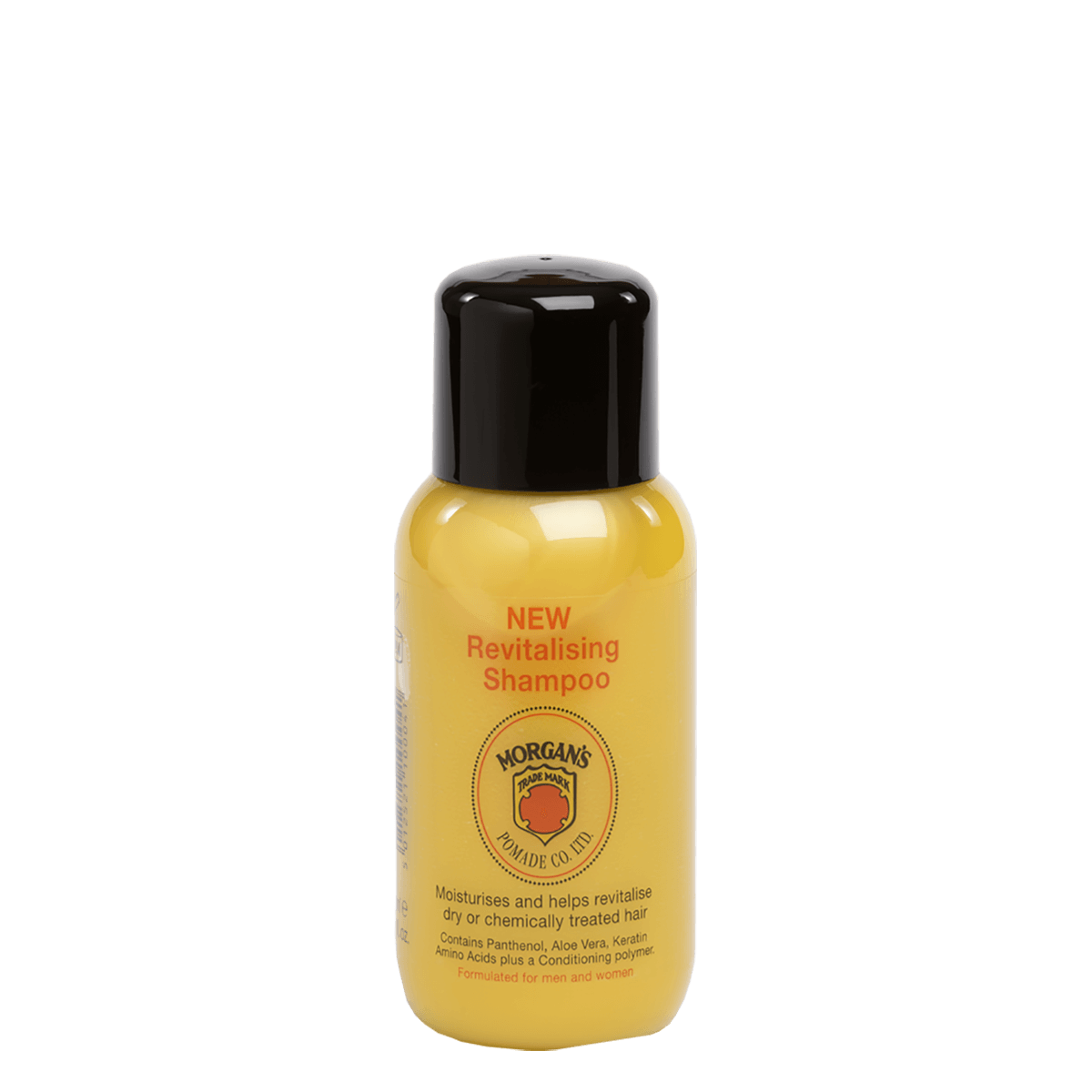 Morgan's New Revitalising Shampoo 250ml