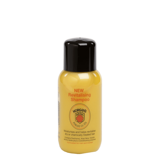 Morgan's New Revitalising Shampoo 250ml