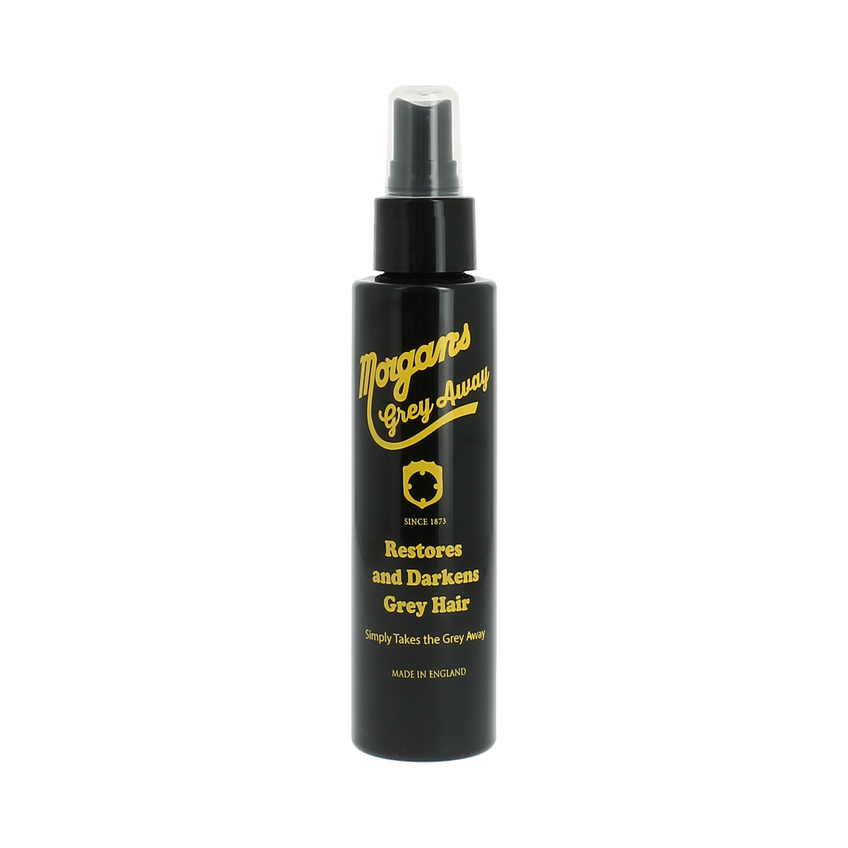 Morgan's Hair Darkening Grey Away Liquid Color Restorer 120ml