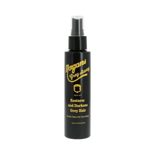 Morgan's Hair Darkening Grey Away Liquid Color Restorer 120ml