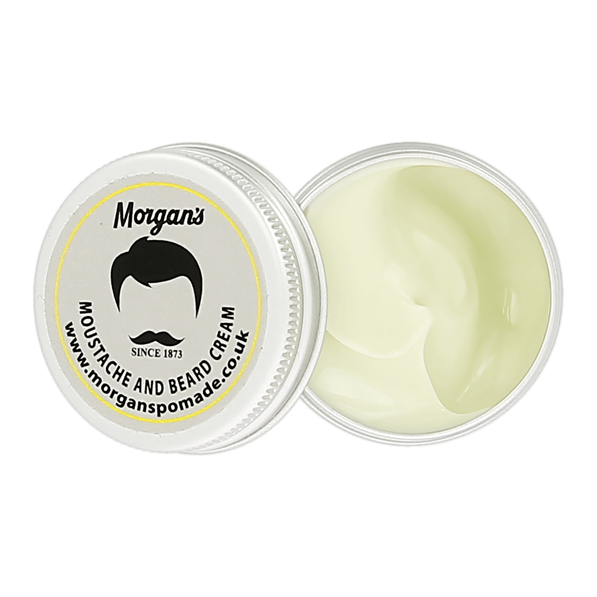 Morgan's Moustache and Beard Cream 15g