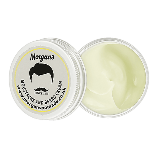 Morgan's Moustache and Beard Cream 15g