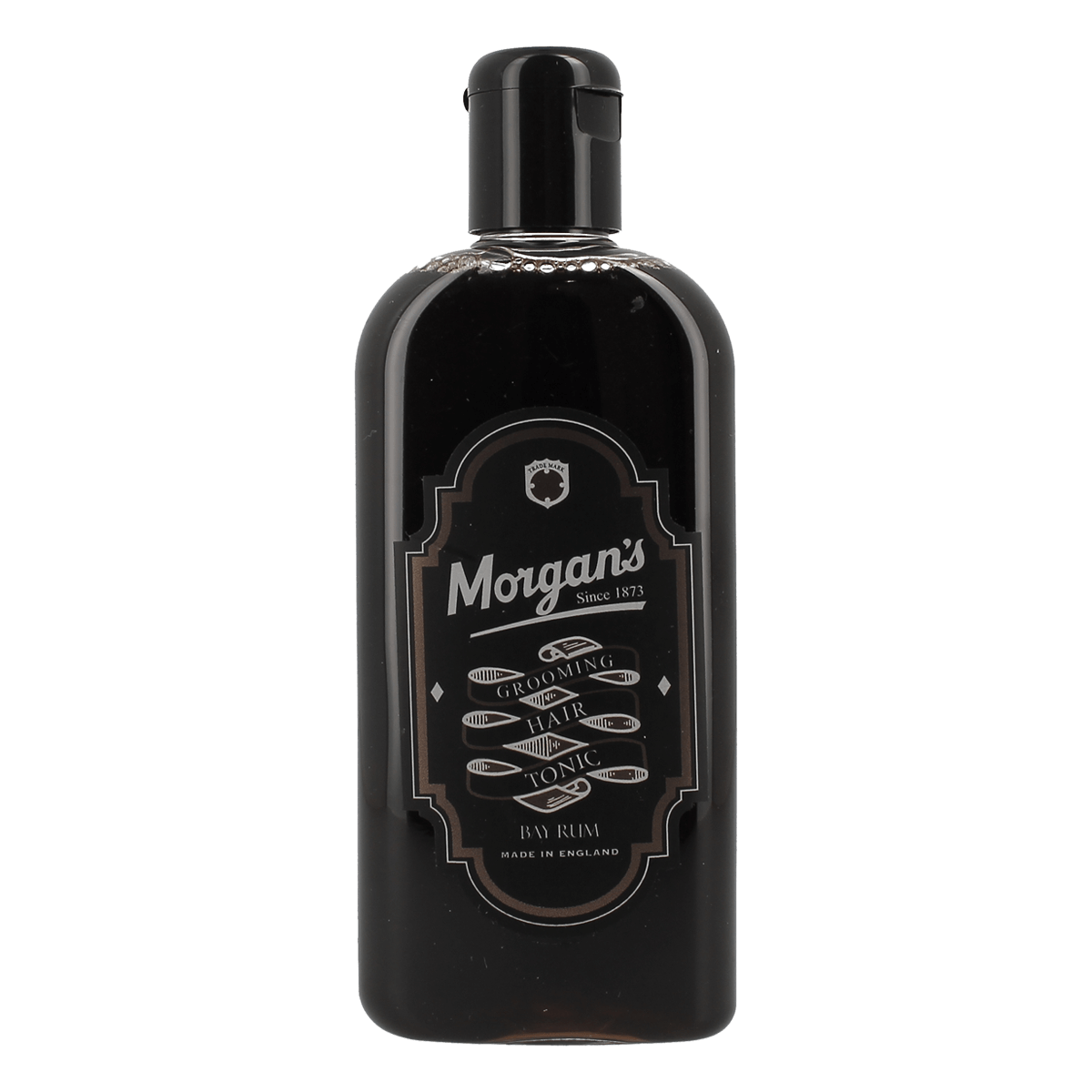 Morgan's Pomade Bay Rum Grooming Hair Tonic 250ml