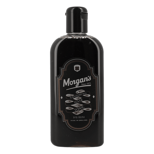 Morgan's Pomade Bay Rum Grooming Hair Tonic 250ml