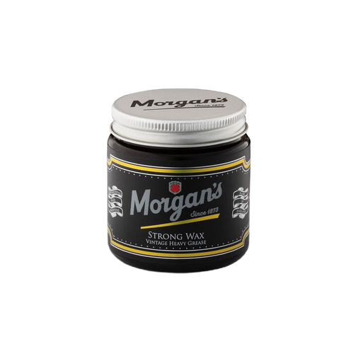 Morgan's Strong Wax 120ml