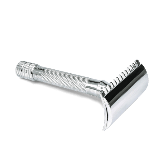 Merkur Classic Open Comb Double Edge Safety Razor 15C (90 15 001)